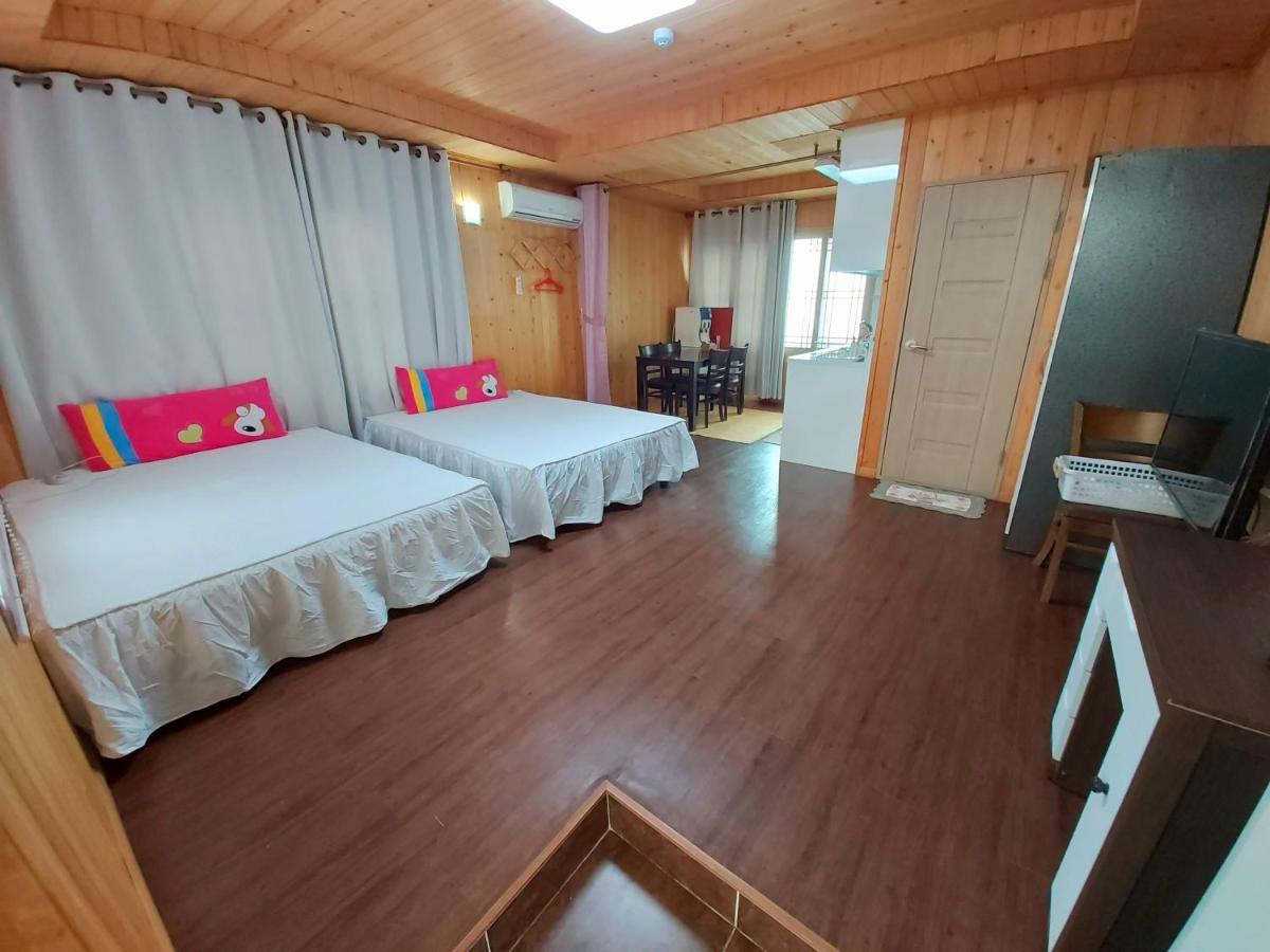 Hotel Feeling Good House à Jeju Extérieur photo